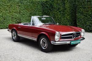 Image 1/45 de Mercedes-Benz 230 SL (1964)