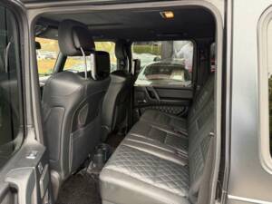 Afbeelding 19/36 van Mercedes-Benz G 63 AMG (LWB) (2017)