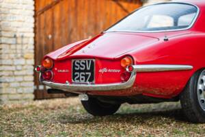 Immagine 30/50 di Alfa Romeo Giulia Sprint Speciale (1964)
