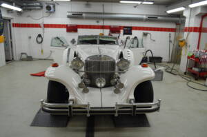 Bild 6/17 von Excalibur Roadster IV (1984)