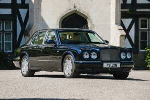 Imagen 1/11 de Bentley Arnage R (2006)