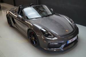 Image 25/50 of Porsche Boxster Spyder (2016)