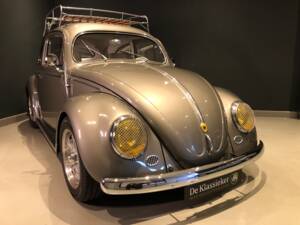 Image 26/64 of Volkswagen Beetle 1200 Export &quot;Oval&quot; (1956)