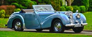 Image 4/50 de Triumph 2000 Roadster (1949)