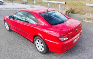 Afbeelding 8/8 van Peugeot 406 Coupé 3.0 V6 (1997)