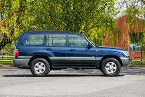 Afbeelding 5/37 van Toyota Land Cruiser 100 (2000)