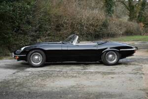 Image 9/50 de Jaguar Type E V12 (1974)