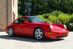 Image 2/50 de Porsche 911 Carrera RS (1991)