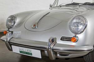 Afbeelding 6/34 van Porsche 356 B 1600 Super (1960)