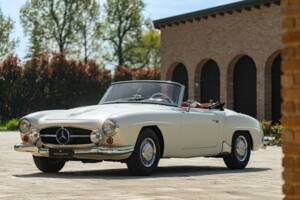 Afbeelding 12/50 van Mercedes-Benz 190 SL (1959)