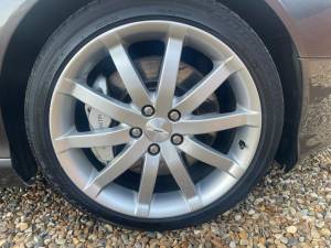 Afbeelding 13/16 van Aston Martin DB 9 (2005)