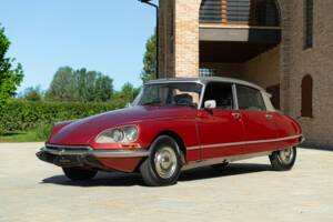 Image 1/50 of Citroën DS 23 Pallas (1972)