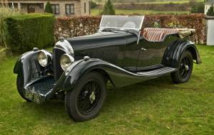 Image 5/50 of Bentley 3 Litre (1931)