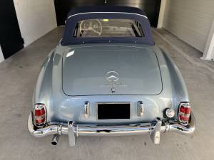 Image 9/20 of Mercedes-Benz 190 SL (1957)