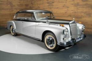 Afbeelding 3/19 van Mercedes-Benz 300 d (1962)