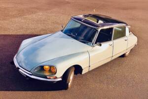 Bild 1/81 von Citroën DS 21 Pallas (1973)