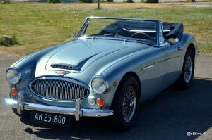 Image 3/19 of Austin-Healey 3000 Mk III (BJ8) (1967)