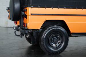 Bild 26/50 von Steyr-Puch 230 GE (lang) (1992)