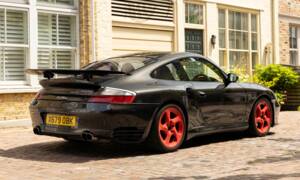 Bild 4/28 von Porsche 911 Turbo (2001)