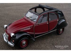 Image 9/28 of Citroën 2 CV 6 Charleston (1984)