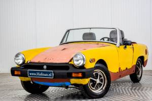 Image 19/50 of MG Midget 1500 (1978)