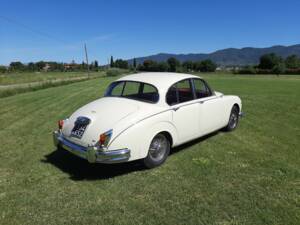 Afbeelding 6/8 van Jaguar Mk II 3.4 (1960)
