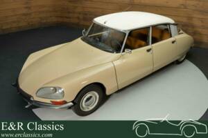 Bild 1/19 von Citroën DS 20 A (1974)