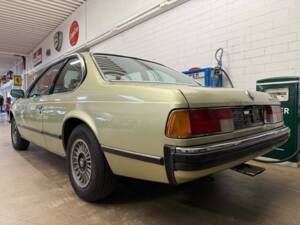 Bild 14/19 von BMW 630 CS (1979)