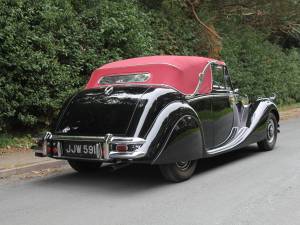 Immagine 6/21 di Jaguar Mk V  3.5 Liter (1951)