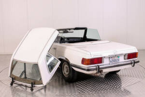 Imagen 3/28 de Mercedes-Benz 350 SL (1973)