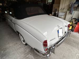 Image 9/23 of Mercedes-Benz 220 S Cabriolet (1958)