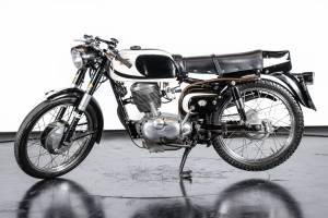 Imagen 1/11 de Moto Morini DUMMY (1960)