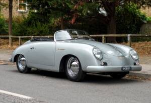 Image 2/35 of Porsche 356 1500 Speedster (1954)