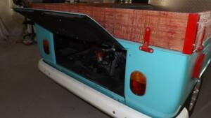 Imagen 31/43 de Volkswagen T2a pickup (1969)