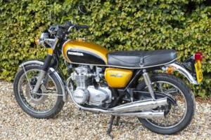 Afbeelding 27/38 van Honda CB 500 Four (1973)