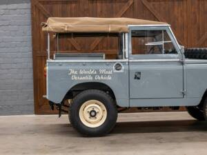 Afbeelding 12/32 van Land Rover 88 (1969)
