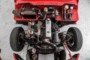 Bild 44/50 von Triumph Spitfire Mk III (1970)
