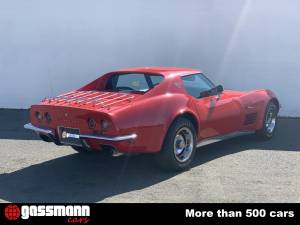 Imagen 8/15 de Chevrolet Corvette Stingray (1972)