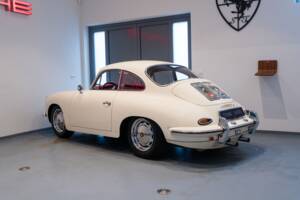 Image 4/42 of Porsche 356 C Carrera 2/2000 GS (1963)