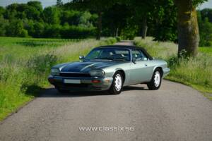 Afbeelding 13/22 van Jaguar XJS 4.0 Celebration (1996)