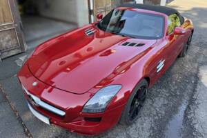 Bild 26/46 von Mercedes-Benz SLS AMG Roadster (2012)