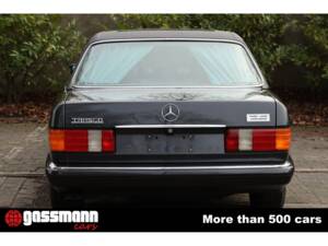 Afbeelding 8/15 van Mercedes-Benz 560 SEL (1990)