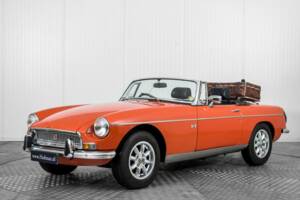 Immagine 1/50 di MG MGB (1972)
