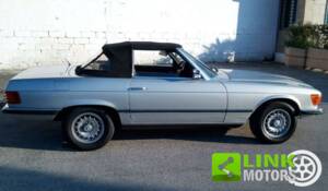 Image 3/10 of Mercedes-Benz 350 SL (1973)