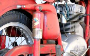 Image 80/83 of MV Agusta 175 CS Sport Disco Volante (1955)