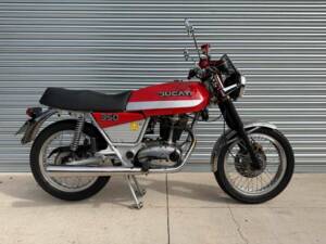 Bild 1/40 von Ducati Mototrans 350 Forza (1978)