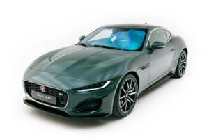 Image 1/48 de Jaguar F-Type P575 (2023)