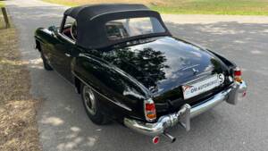 Immagine 4/29 di Mercedes-Benz 190 SL (1959)