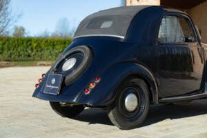 Image 14/50 de FIAT 500 B Topolino (1948)