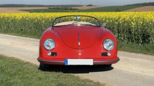 Image 6/63 de Porsche 356 1600 Speedster (1955)
